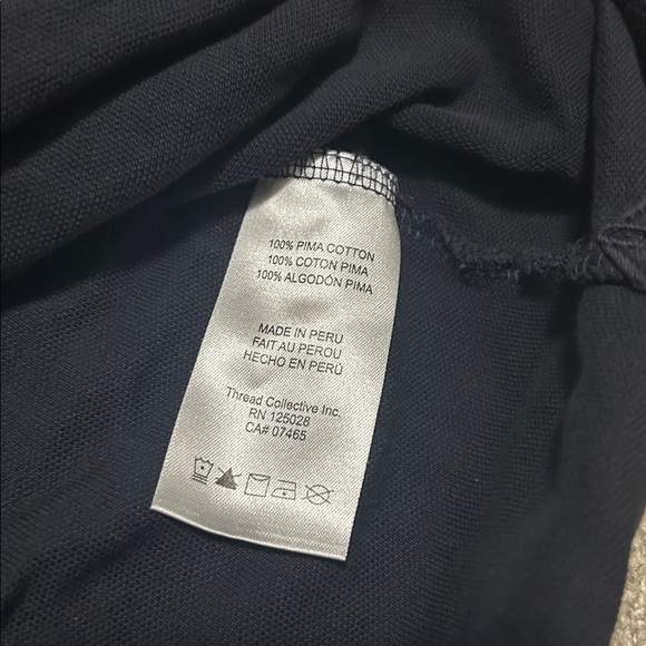 Vintage Psycho Bunny Polo Shirt - Picture 4 of 7